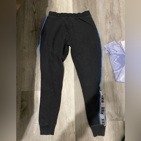 PINK Petite Legging Bundle with Bonus Sweatpants - Picture 9 of 12